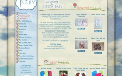 Custom Baby – Wholesale Baby Products
