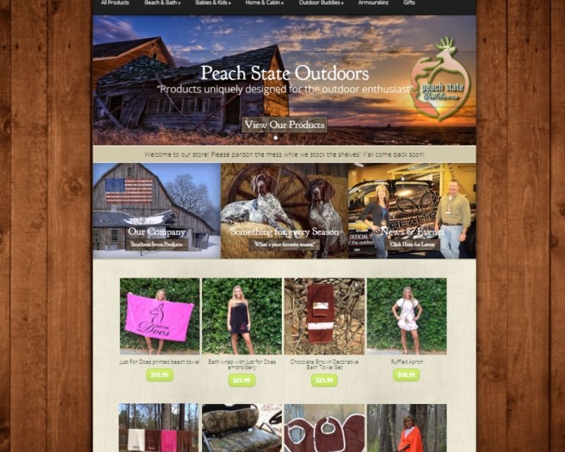 Peach State Outdoors