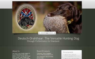 Southeast Hunter Chapter Deutsch Drahthaar