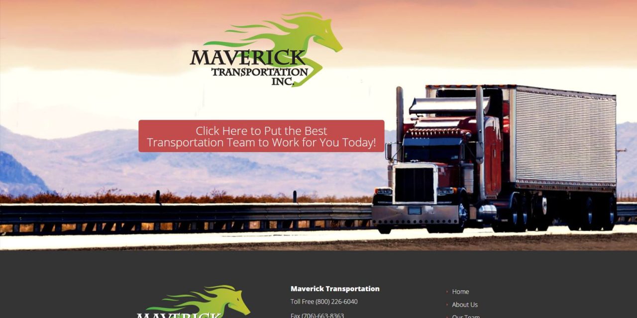 Maverick Transportation