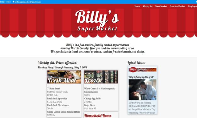 Billy’s SuperMarket