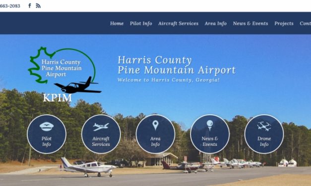 Harris County Airport