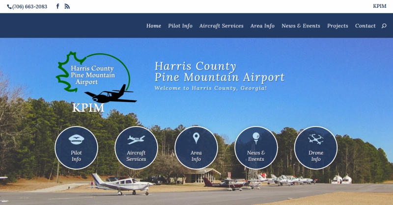 Harris County Airport