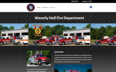 Waverly Hall Fire Department