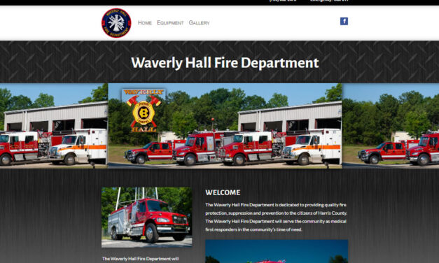 Waverly Hall Fire Department