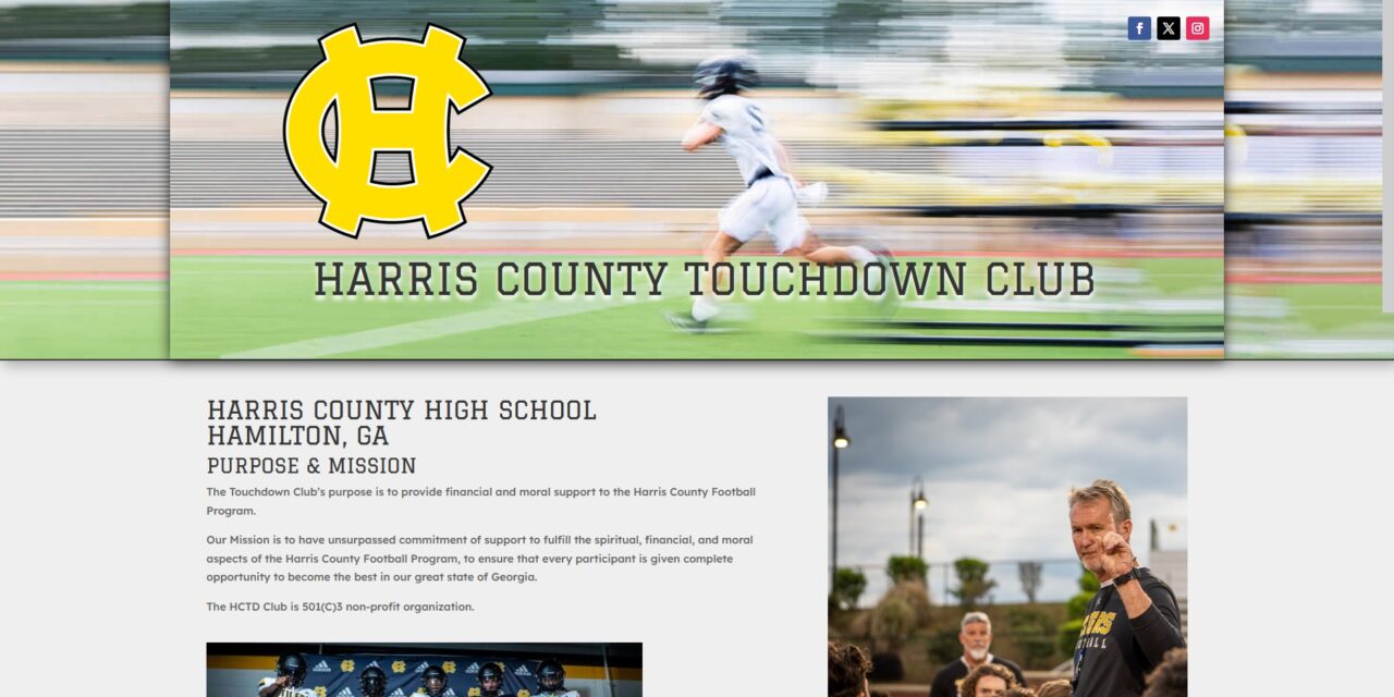 Harris County Touchdown Club