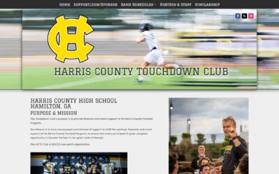 Harris County Touchdown Club