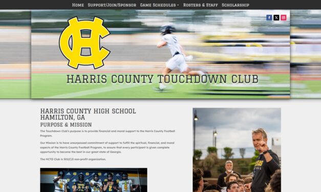 Harris County Touchdown Club